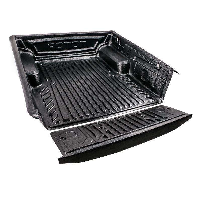 Fukuda Tailgate Liner: Anti-Wear Trunk Bed Mat for Pickup Truck 1660x1750x440mm