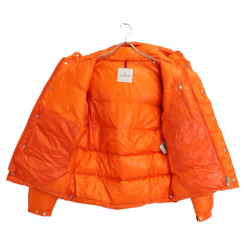 Moncler TARNOS Down Jacket Jacket 1 OrangeUsed