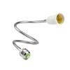 20CM 30CM E26/E27 Light Socket Extender Adapter E26 to E26 Socket Extender Bendable Flexible Adjustable Extension Lamp Base