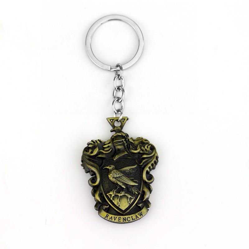 Potter Slytherin Myth Gryffindor Ravenclaw Hufflepuff Hogwarts Chain Key