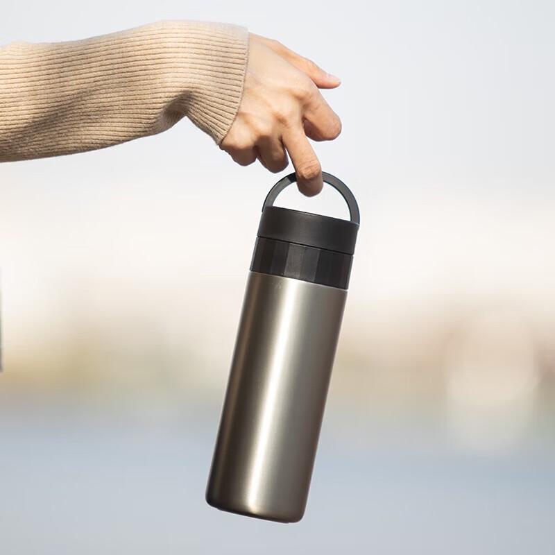 Sohome Portable Insulated Stainless Steel Mug