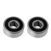 Motorcycle Front Wheel Bearings Seal for Harley XL Sportster 2003-2005 XL Sportster Custom 2000-2005 XL Sportster Sport 2000-03