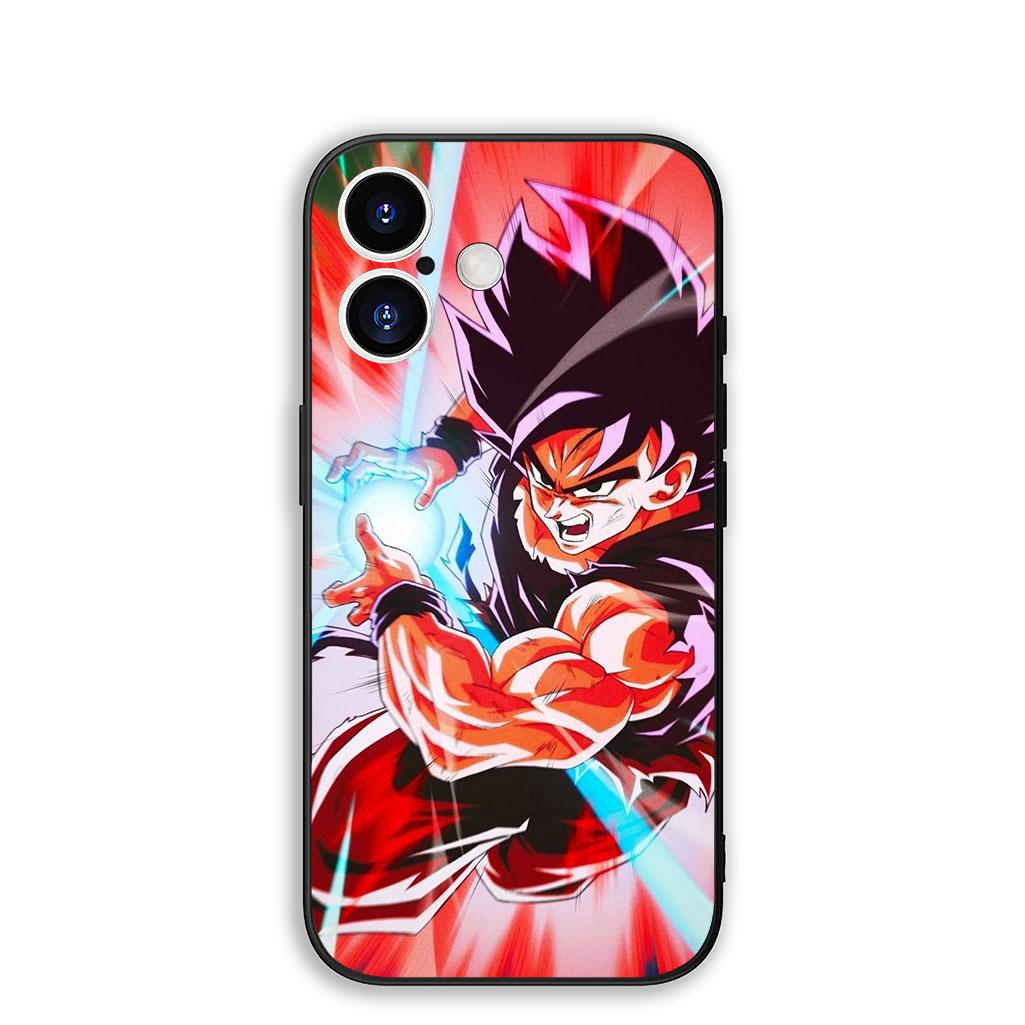 

for Motorola Moto G86 G57 G67 G24 G15 G54 Power G13 G14 G34 G35 G45 G53 G55 G64 G75 G72 Case DragonBalls Z Dragons Gokus Balls Motorola Moto G14
