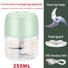 Mini Electric Garlic Chopper
