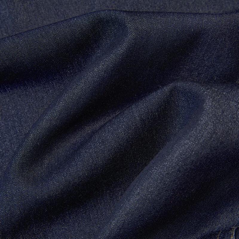 Women's Elastic Waist Drape A-Line Midi Skirt