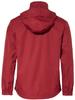 Куртка VAUDE мужская Escape Light Jacket (04341) кармин