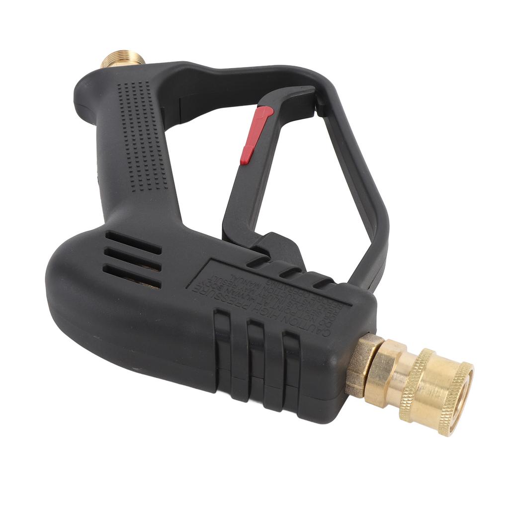 4000PSI Hochdruckreinigergriff 360 Grad drehbarer Power-Washer-Griff mit leichtem Zug