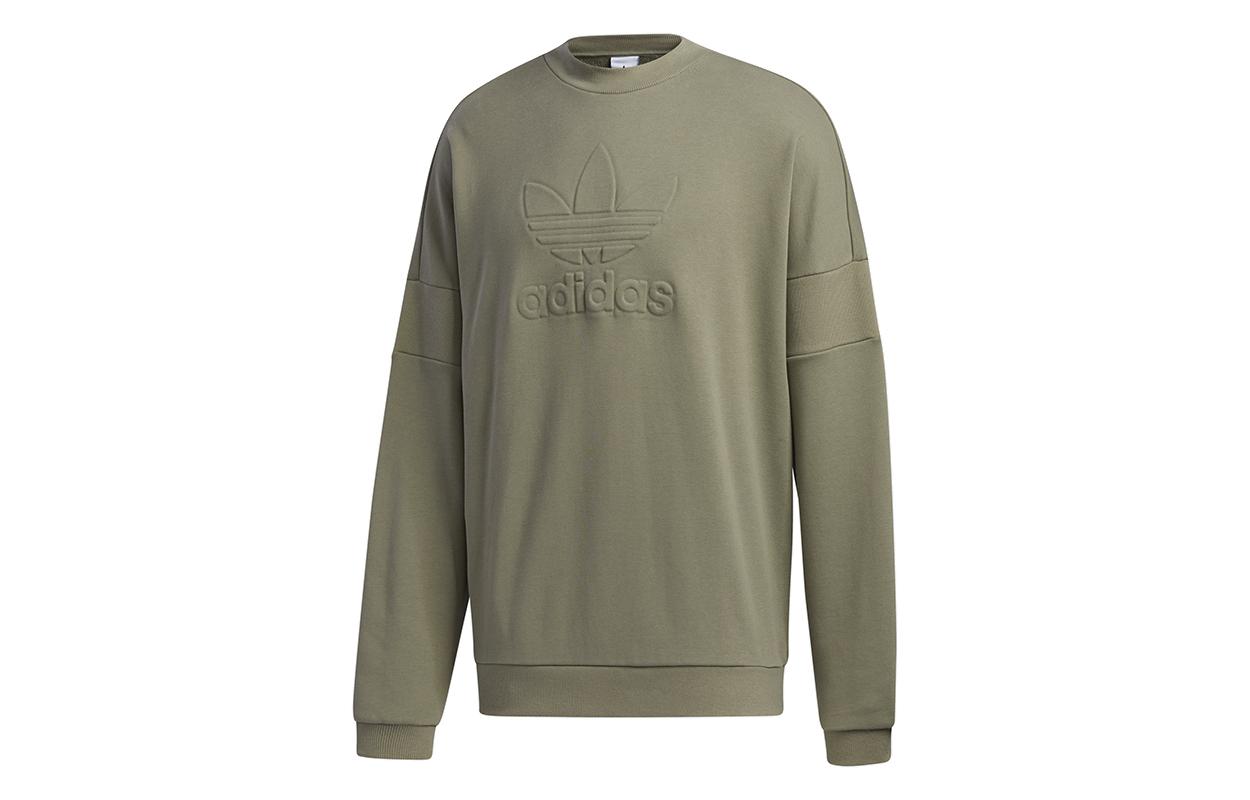 Adidas Originals Sweatshirt Men s Army Green GT7298 XL