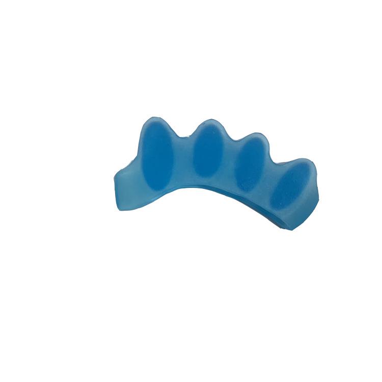 Silicone Bunion Corrector & Five Toe Separator for Hallux Valgus