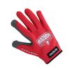 Mazume Light Gloves 5 Red L (with Fingers) MZGL-S715-08