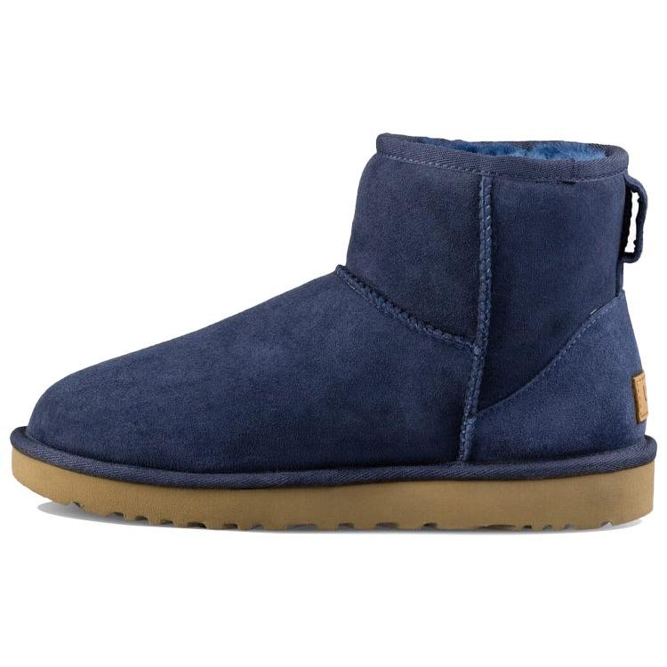 (WMNS) UGG Classic Mini II Boot Navy Blue Women s 1016222-NAVY EU 36