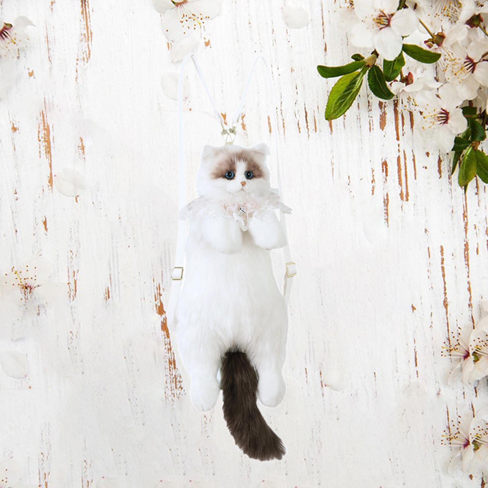 

Рюкзак Cat Design для использования на открытом воздухе и повседневных прогулок Style D