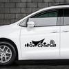 Externí příslušenství – Samolepky na auto