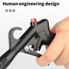 Triggers Operated Ergonomic Air Blasters Guns With Adjustable Nozzle Modes for Car Interior Detailing and Dirt Blasting