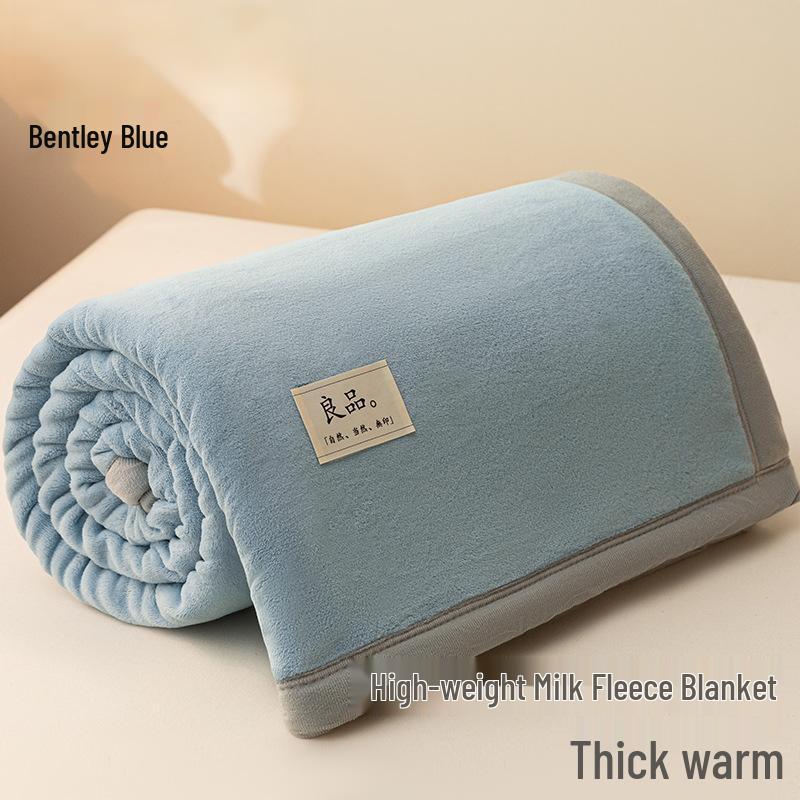 ZISIZ Thickened Sofa Blanket Set