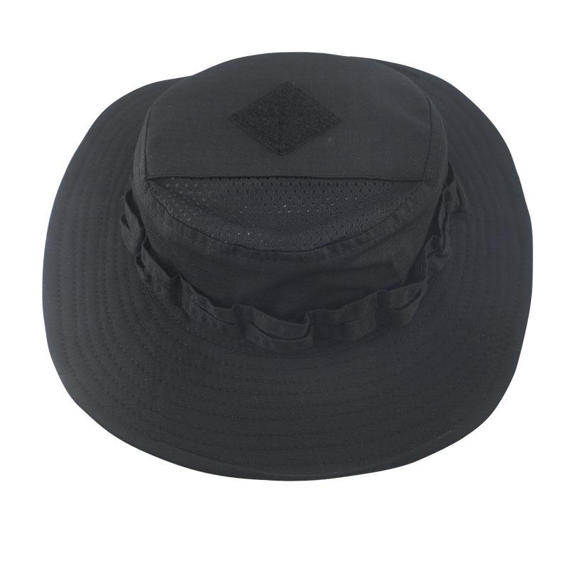 Breathable Camouflage Summer Bucket Hat - Military Tactical, Fisherman, and Hiking Sun Hat
