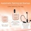 2.4G Wireless Microphone Long Range Microphone System Mic Voice Amplifier  Karaoke
