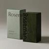 Rosemary Scalp Scaling Shampoo Bar 2 Bars 165g (with Moisture) 135g (when Dry)