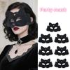 Plush Fox Cat Mask Realistic Furry Fox Mask Cosplay Party Mask Fluffy For Costume Parties Halloween Carnivals