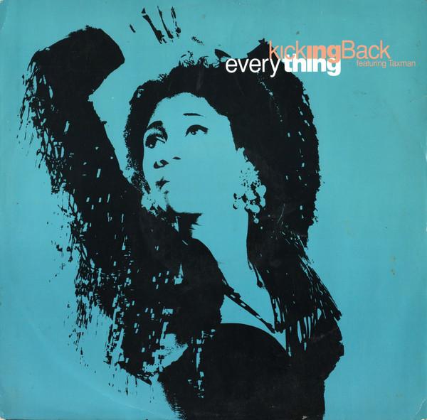 

12inch Record KICKING BACK, TAXMAN - Everything TENZ307 10 Records 1990 UK Dance & Electronica Used