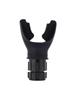 Adjustable Breathing Exerciser Spirometer Portable Lung Trainer For Adults  Black White  Vitality Endurance Boost Travel Fitness