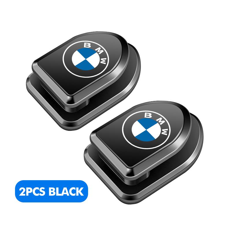 2pcs Car Air Vent Hook Paste USB Cable Headphone Storage Hooks For BMW 1 3 5 7 Series M F01 F20 F10 F13 E52 E53 E60 E93 BFPQY1