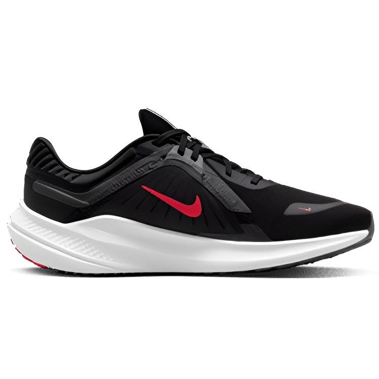 Nike Quest 5 'Black University Red' Men's DD0204-004
