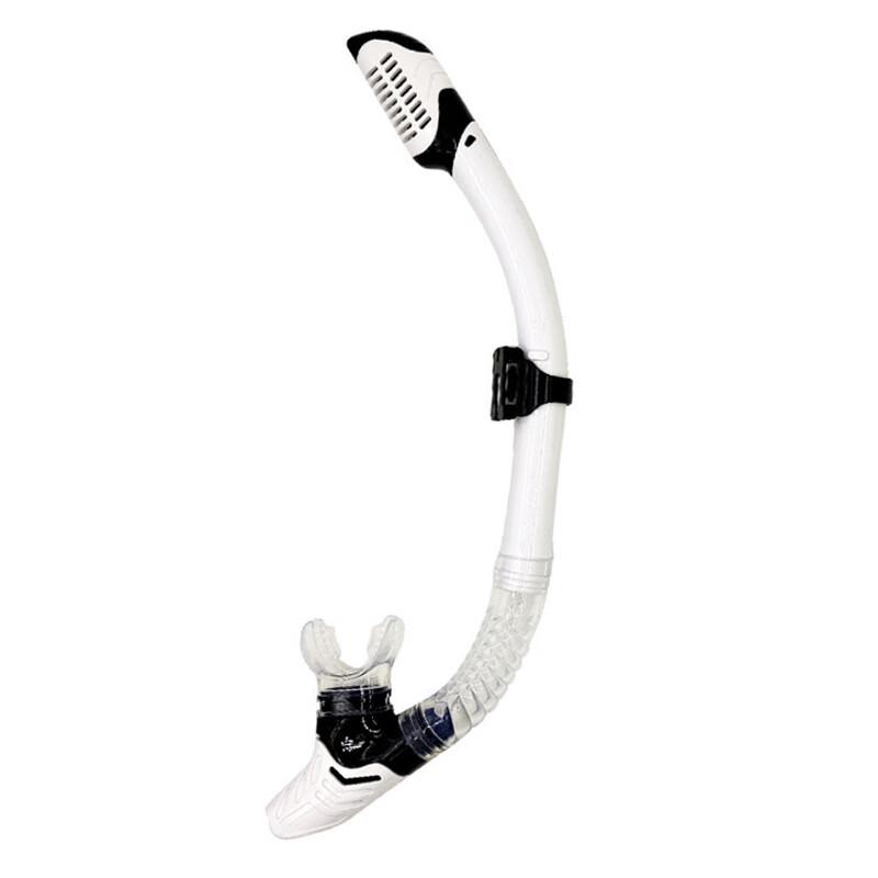Brangdy Full Dry Silicone Snorkel