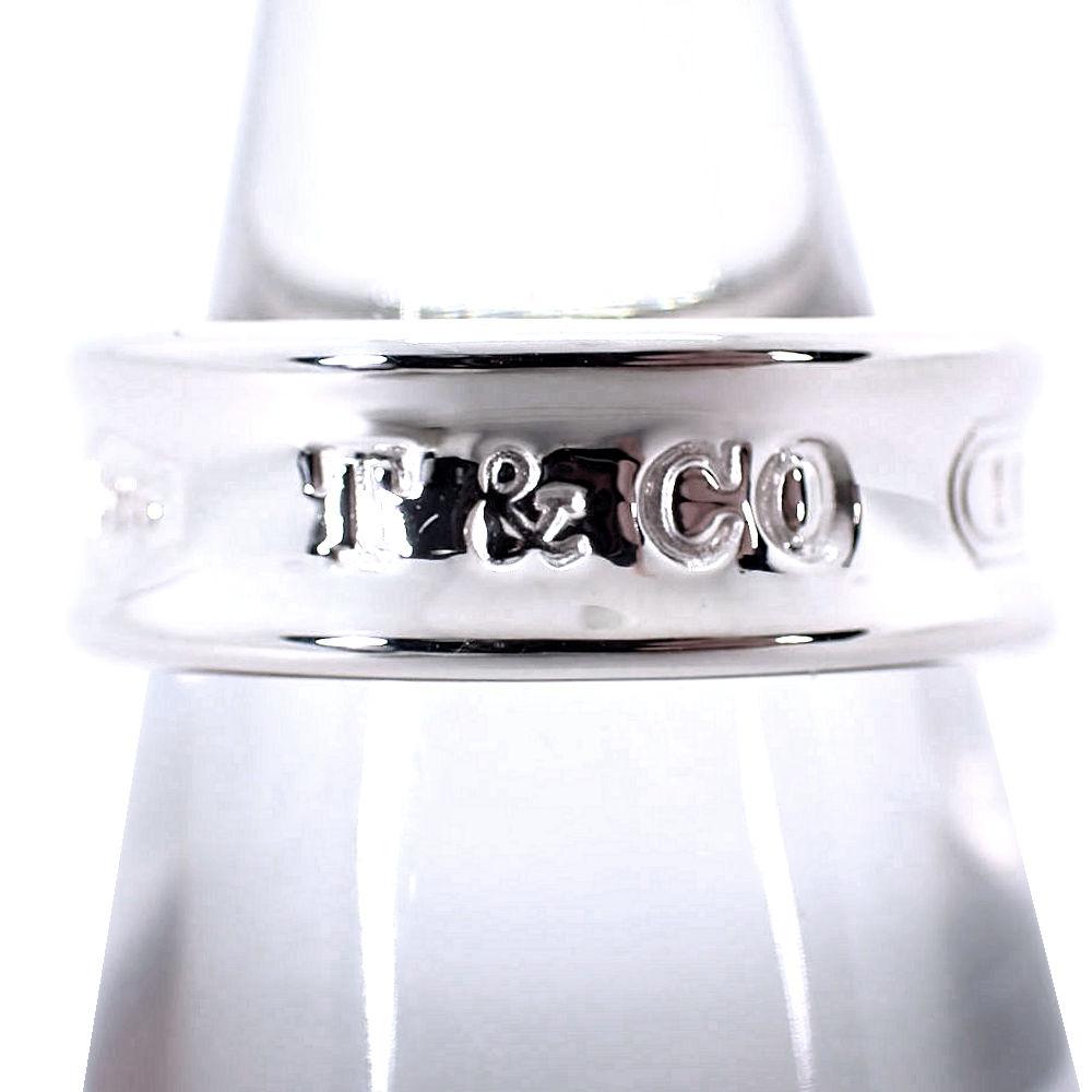 

[Вживаний] Кільце TIFFANY 925 1837 / Розмір 13 / j8-4