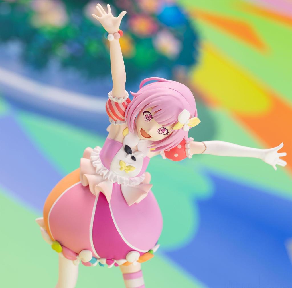 SEGA Desktop x Decoration Collection Hatsune Miku Colorful Otori Emu Figure Otori Emu Stage! -