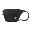 Vans Year Of The Rabbit Chinese Zodiac Collaboration Polyester Fanny Pack, Crossbody Bag Small Unisex Black Vans VN0008YDBLK