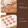 Pack of 2 Kitchen Meatball Maker Meatball Former Cooking Tool Non-Stick