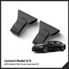 For Tesla Model X S 2026 2026 Front Seat Backrest Hook Sundries Storage Organizer Convenient Hanging Hook Interior Accessories
