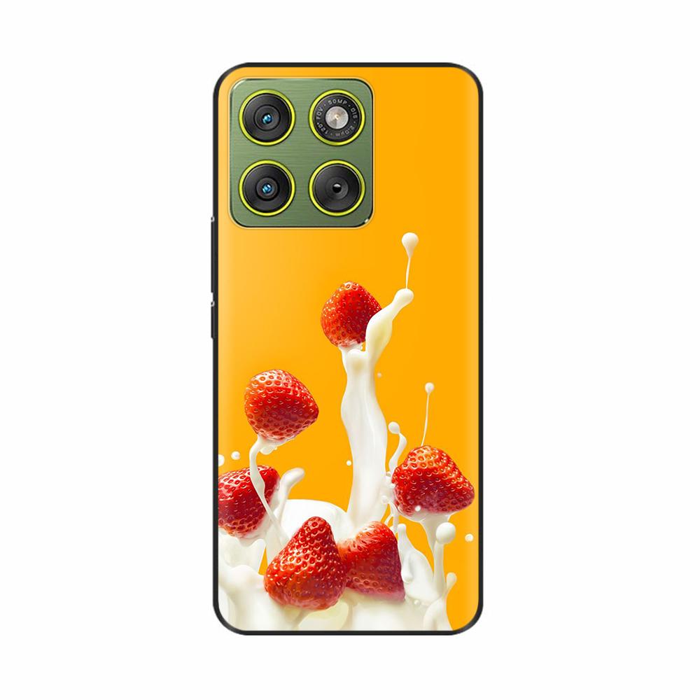 Phone Case For Motorola Edge 70 Edge70 Moto X70 Air 2025 Back Cover Soft TPU Silicone Bumper Cases On Moto Edge 70 X70Air Coque