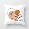 Home Sofa Chair Decor Pillowcase Modern Abstract Painting Pillowcase Geometric Cushion Cover