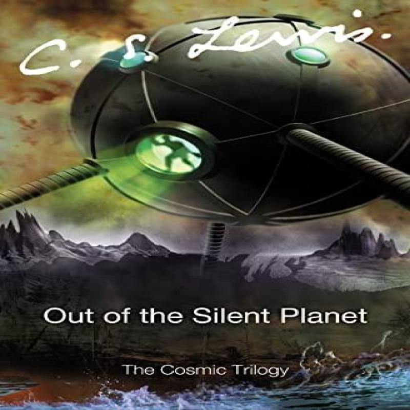 Out of the Silent Planet by C. S. Lewis Paperback Book 9780007157150