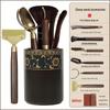 Sichun Ceramic Tea Ceremony Tool Set