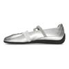 Puma Speedcat Ballet Metalik - Gümüş Kadın Spor Ayakkabı Beyaz 401581-01