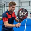 15Pcs Colorful Padel Racket Dampeners Ring Shape Racket Shock Absorbers  Padel Racket