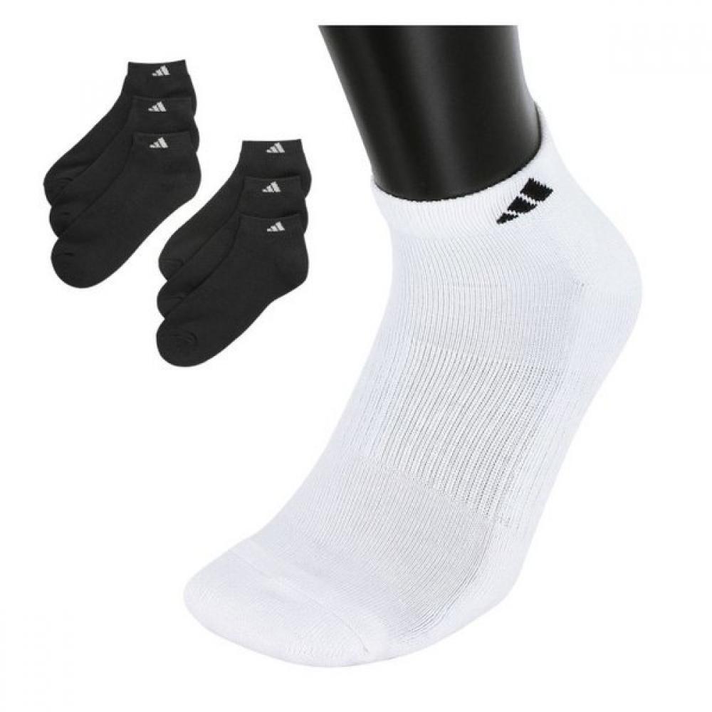 

Adidas Adidas Men s Athletic Cushion Low Cut Socks 6 Pack