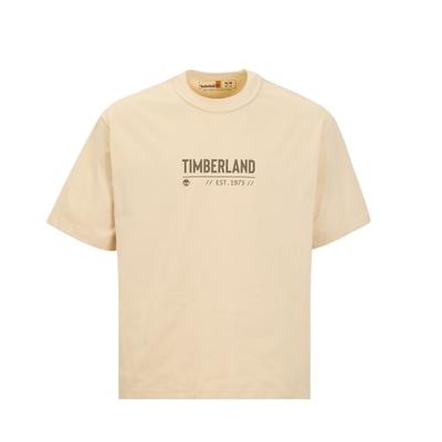 Timberland Hautfreundliches Vielseitiges Mode-T-Shirt Unisex Oberteile TB0A5RUGEFL1