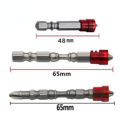Accesorios para herramientas eléctricas – Brocas de taladro y cabezales de destornillador