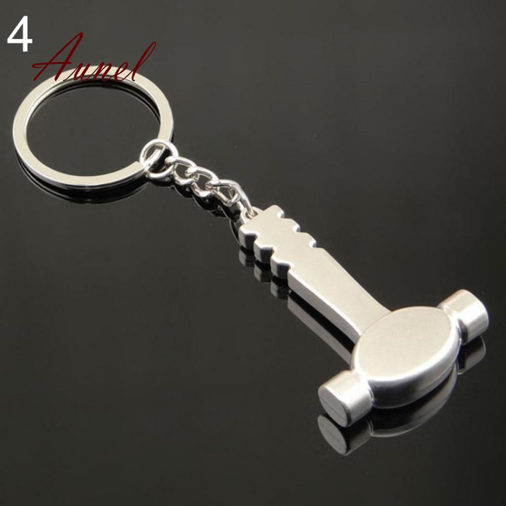 Creative Tools Type Spanner Key Chain Auto Key Chain Bag Metal Key Chain Gift