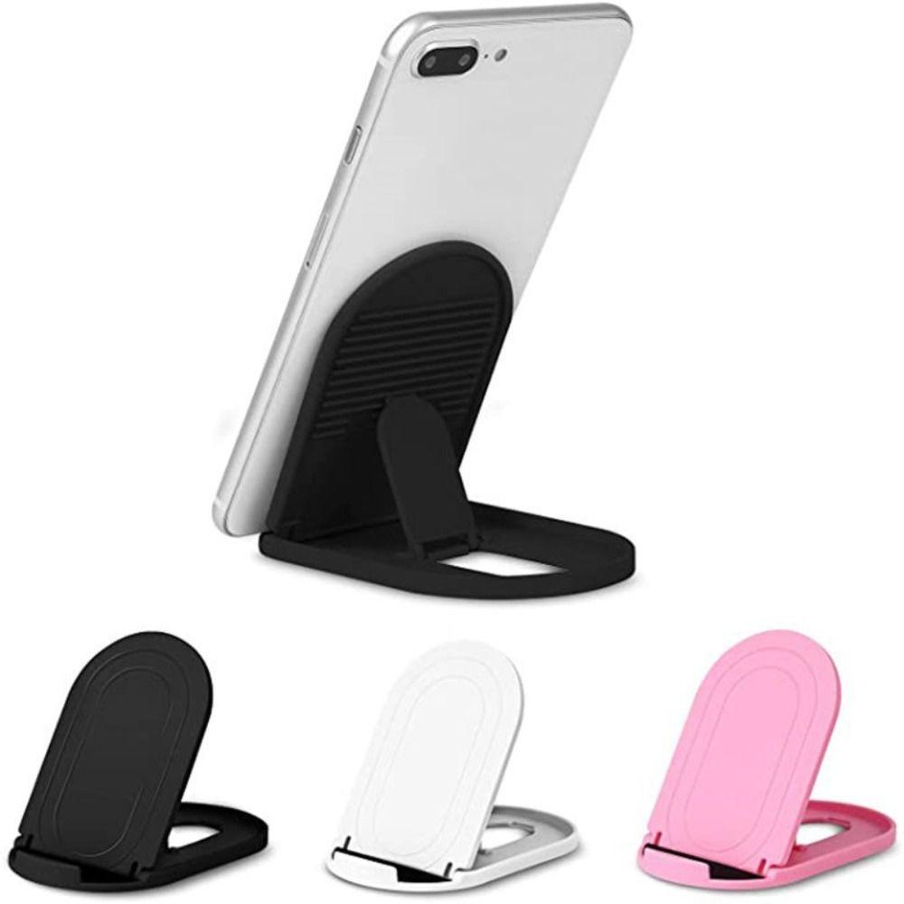 4 Degrees 4 Degrees Foldable Phone Holder Adjustable Mini Mobile Phone Holderr  Desk Tablet Phone