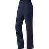 Plain Mid-Rise Breathable Casual Versatile Sports Pants Women Bottoms 162627513-3
