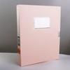 Thickened A4 File Organizer Box Multifunctional File Paper Organizer  School Office Supplies
