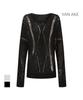 VANAKE Knit With Weave Point_Vb47Ktq303Z