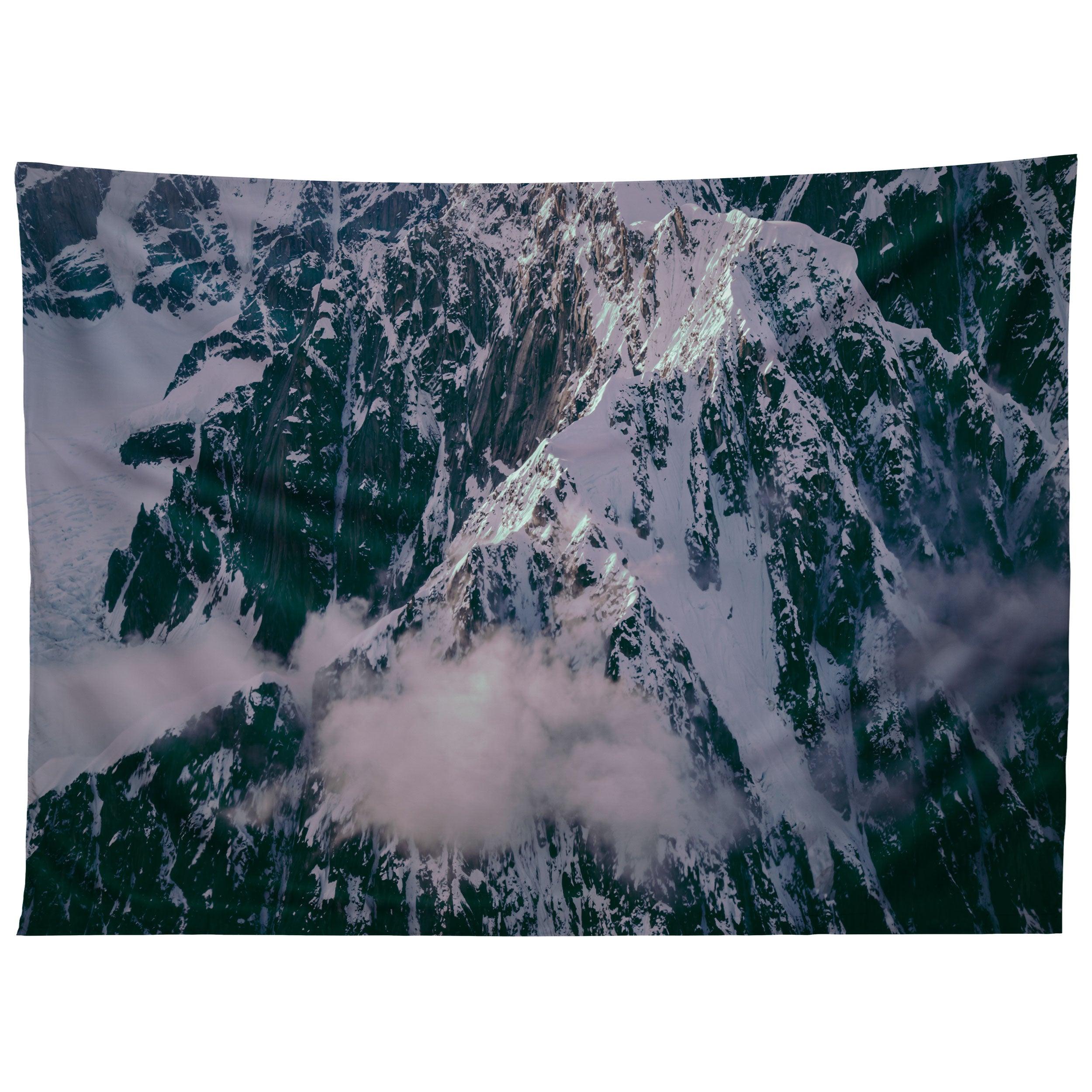 DREAMY MOUNTAINS tapestry 75x100