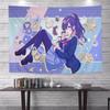VOCALOID Virtual Singer Miku Printed Large Wall Tapestry Cheap Hippie Wall Hanging Bohemian Wall Tapestries Mandala Home Decor