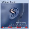 BALAMENG X3 Neck-Mounted Air Conduction Wireless Bluetooth Headphones